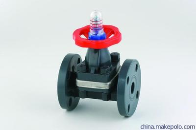 A-SUNG PP 隔膜閥（法蘭式）15mm-25mm 結構、特性與應用全解析