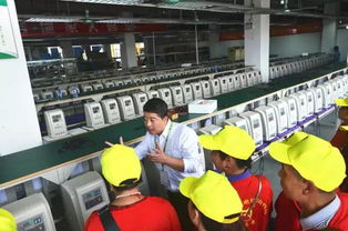 科技溫情迎歸雁 南都科技喜迎甘肅家人參觀工廠與總部，展現科技中介服務新風貌