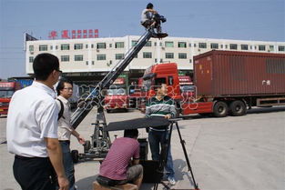 專業(yè)賦能，影像生輝 廣州企業(yè)招商片拍攝制作一體化解決方案