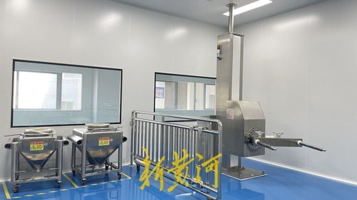 廣州黃埔創(chuàng)新探索 為食品生產(chǎn)企業(yè)研發(fā)中心頒發(fā)全省首張食品生產(chǎn)許可證